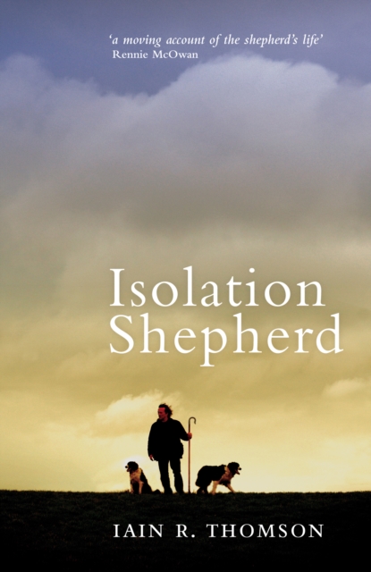 Isolation Shepherd, EPUB eBook