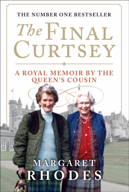 The Final Curtsey, EPUB eBook