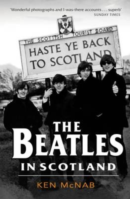 The Beatles in Scotland, EPUB eBook