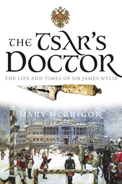 The Tsar's Doctor, EPUB eBook