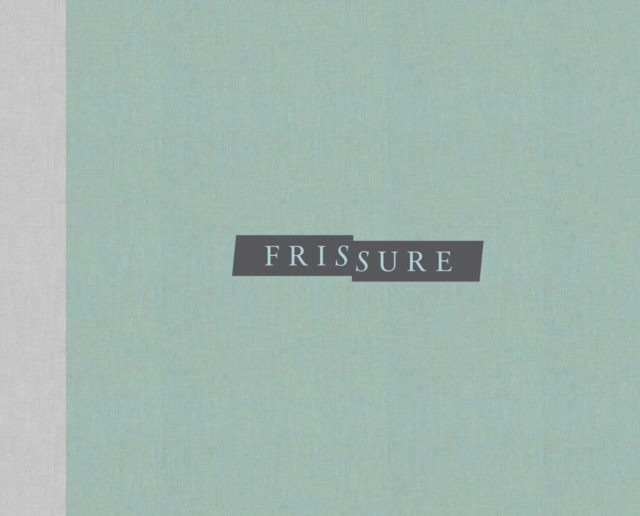 Frissure, EPUB eBook