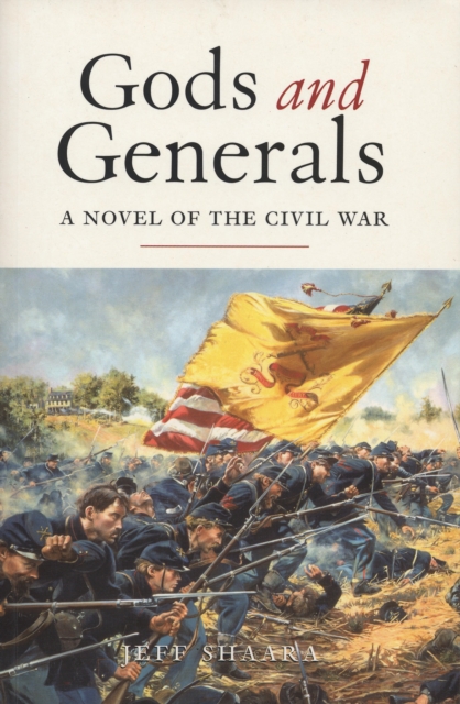 Gods and Generals, EPUB eBook