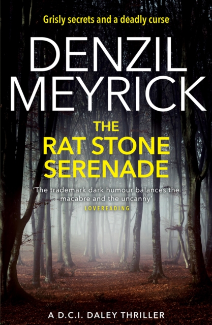The Rat Stone Serenade, EPUB eBook