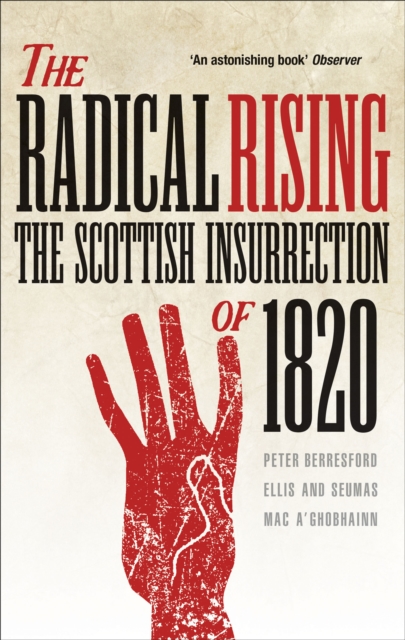 The Radical Rising, EPUB eBook
