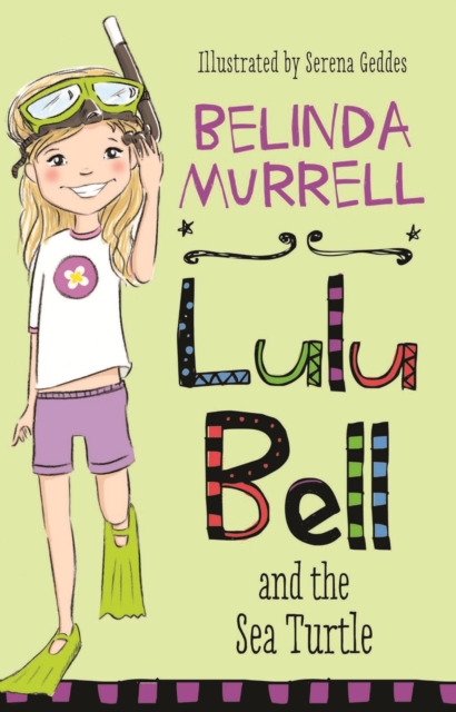 Lulu Bell and the Sea Turtle, EPUB eBook