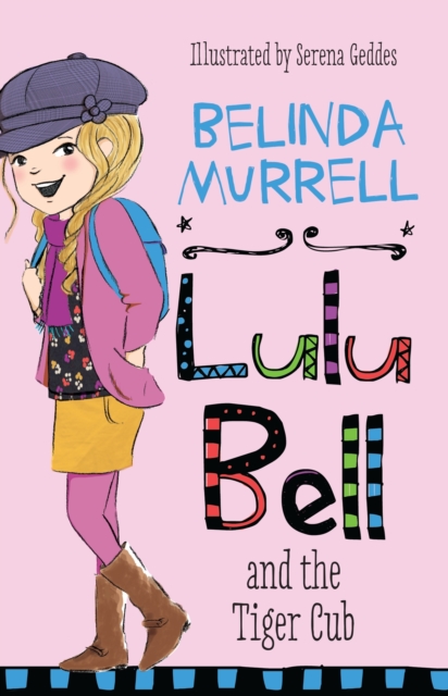 Lulu Bell and the Tiger Cub, EPUB eBook