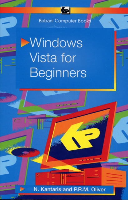 Windows Vista for Beginners, Paperback / softback Book