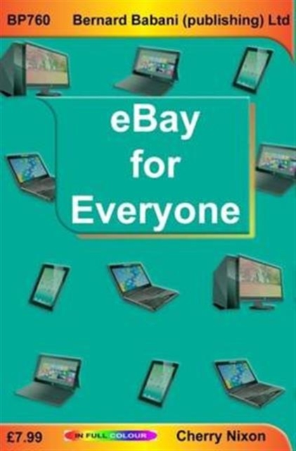 eBay for Everyone, Paperback / softback Book