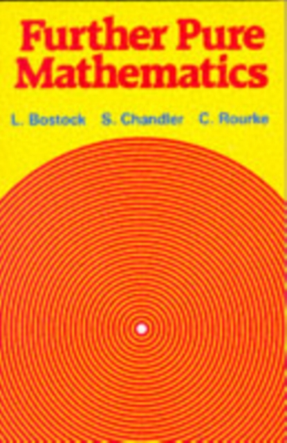 Further Pure Mathematics, Paperback / softback Book