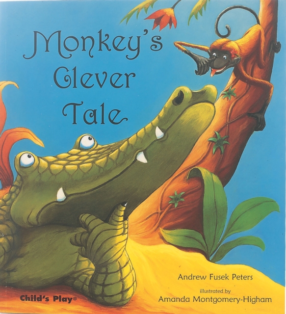 Monkey's Clever Tale, Paperback / softback Book