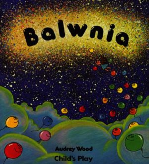 Balwnia, Paperback / softback Book