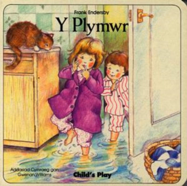 Y Plymwr, Board book Book