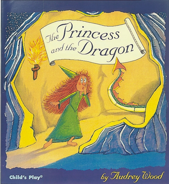 The Princess and the Dragon, Paperback / softback Book