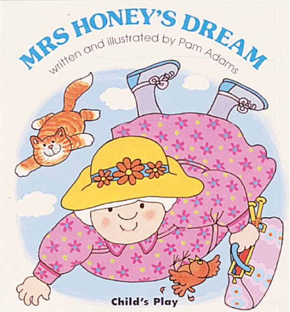 Mrs. Honey's Dream, Paperback Book