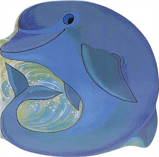 Pocket Dolphin, Board book Book