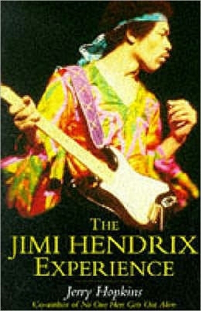 The Jimmy Hendrix Experience, Paperback / softback Book