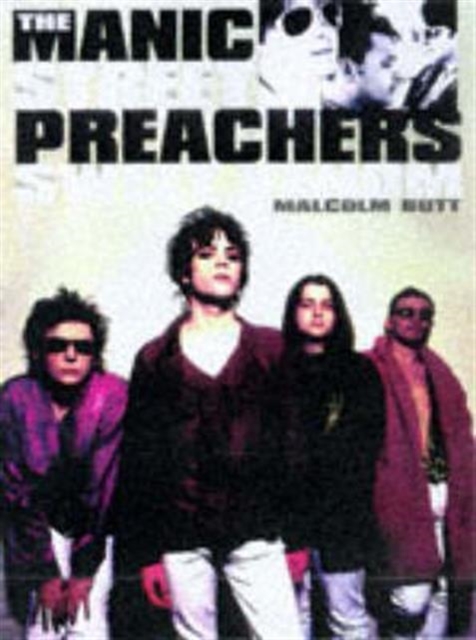 Manic Street Preachers, Paperback / softback Book
