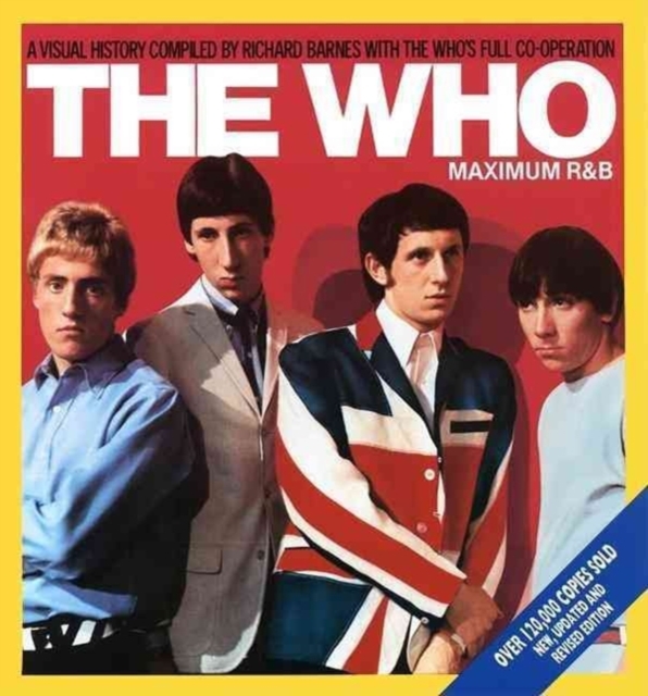The Who : Maximum R & B, Paperback Book