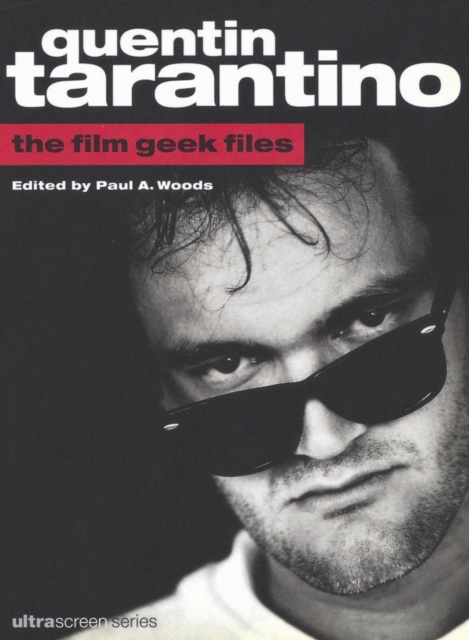 Quentin Tarantino, Paperback / softback Book