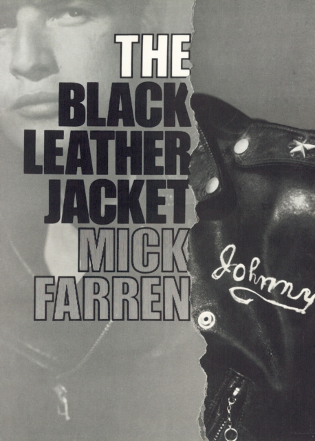 The Black Leather Jacket, Paperback Book