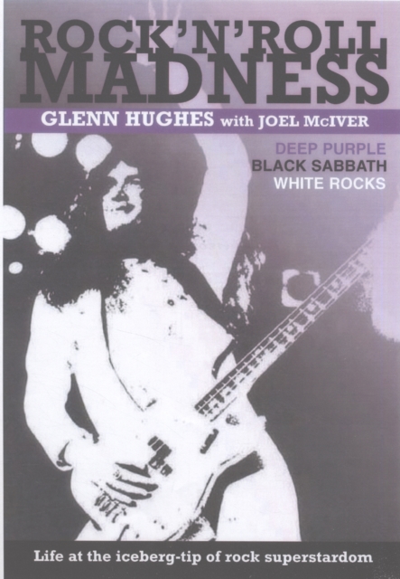ROCK N ROLL MADNESS, Paperback Book
