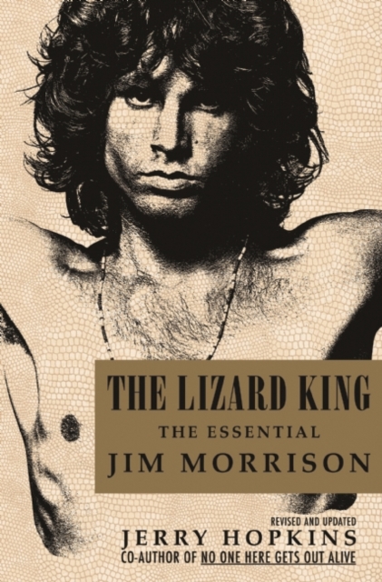 The Lizard King, Paperback / softback Book
