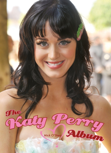 The Katy Perry Album, Paperback / softback Book