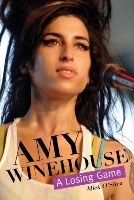 Amy Winehouse, Paperback / softback Book