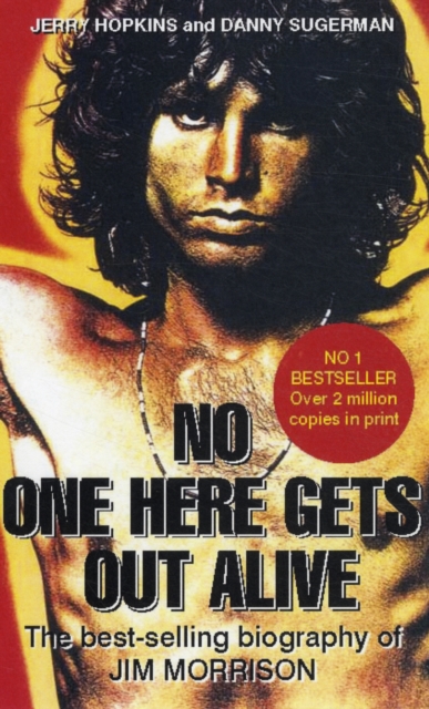No One Here Gets Out Alive, Paperback / softback Book