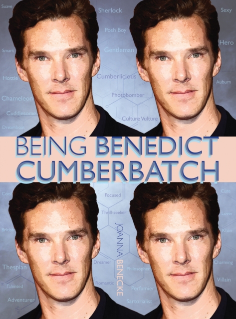 Being Benedict Cumberbatch, Paperback / softback Book