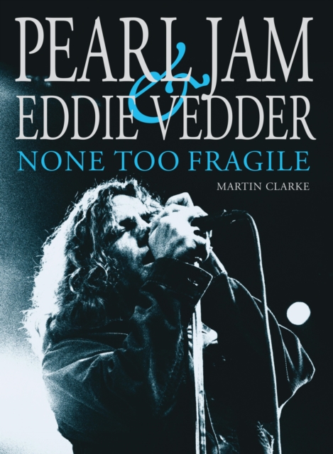 Pearl Jam & Eddie Vedder, EPUB eBook