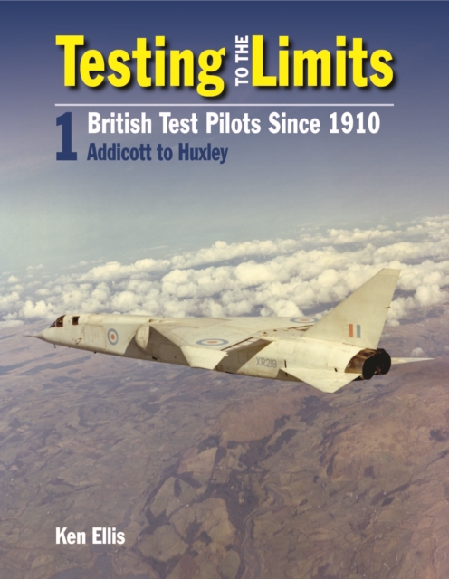 TESTING TO THE LIMITS: VOLUME ONE, Hardback Book