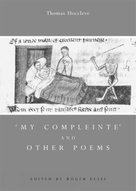My Compleinte and Other Poems, Paperback / softback Book
