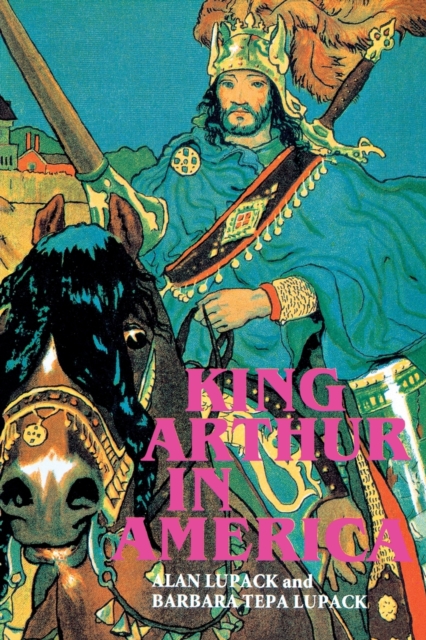 King Arthur in America, Paperback / softback Book