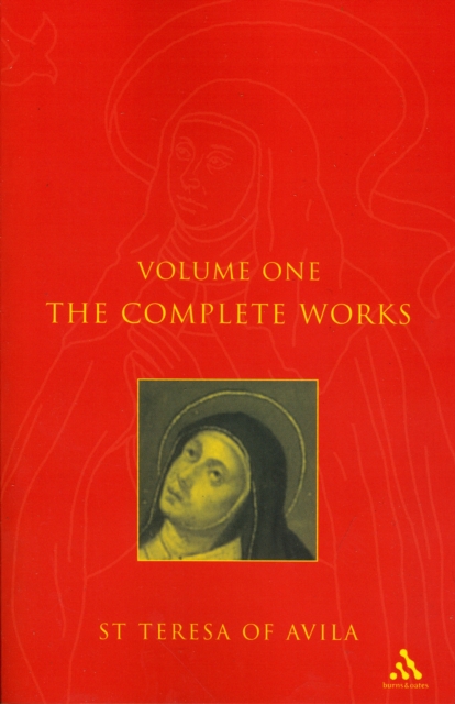 Complete Works St. Teresa Of Avila Vol1, Paperback / softback Book