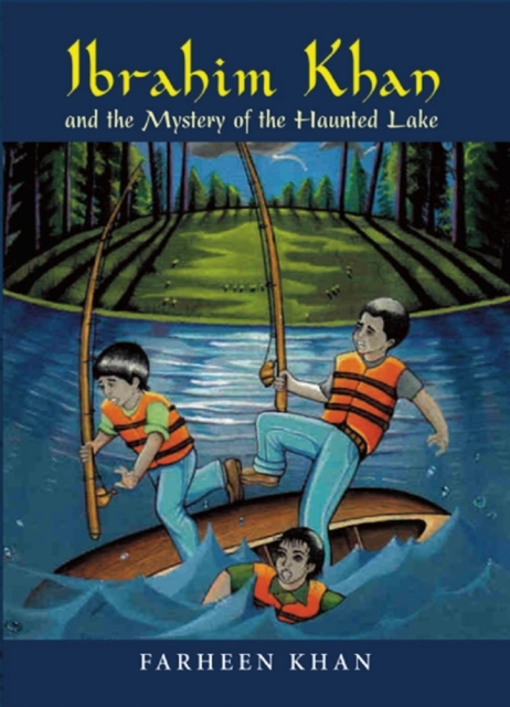 Ibrahim Khan and the Mystery of the Haunted Lake, Paperback / softback Book