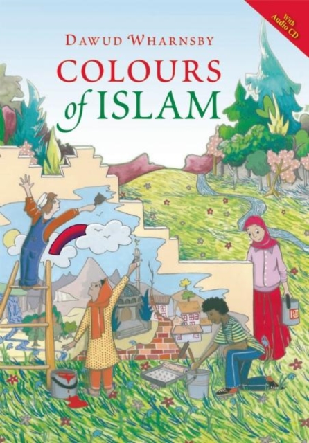 Colours of Islam, Hardback Book