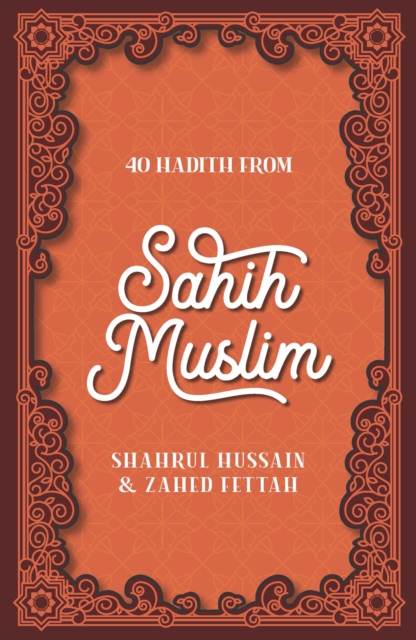 40 Hadith from Sahih Muslim, Paperback / softback Book