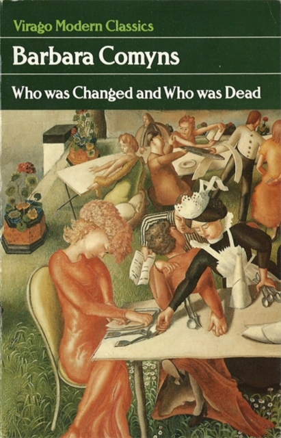 Who Was Changed And Who Was Dead, Paperback / softback Book