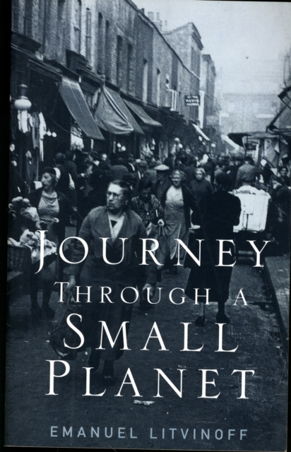 Journey Through a Small Planet, Paperback / softback Book