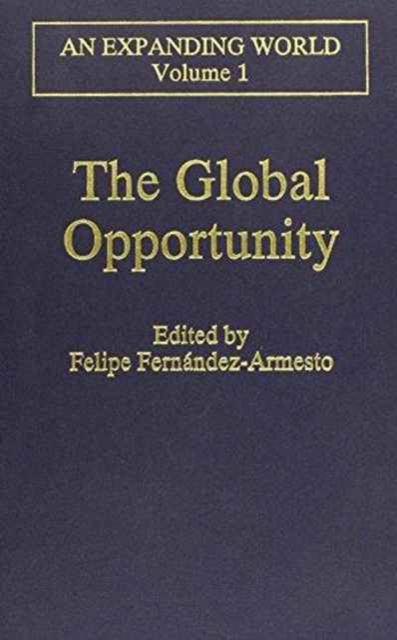 The Global Opportunity, Hardback Book