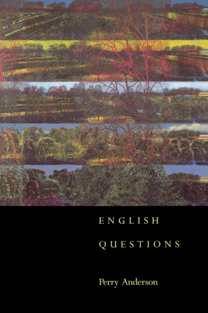 English Questions, Paperback / softback Book