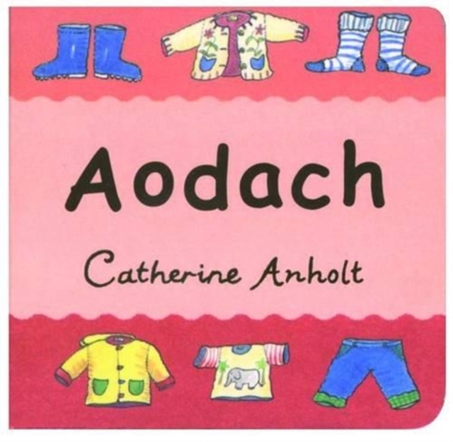 Aodach, Board book Book