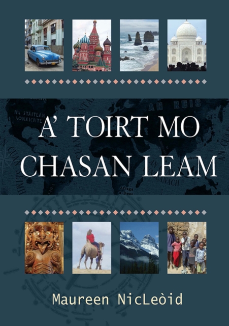 A' Toirt Mo Chasan Leam, Paperback / softback Book