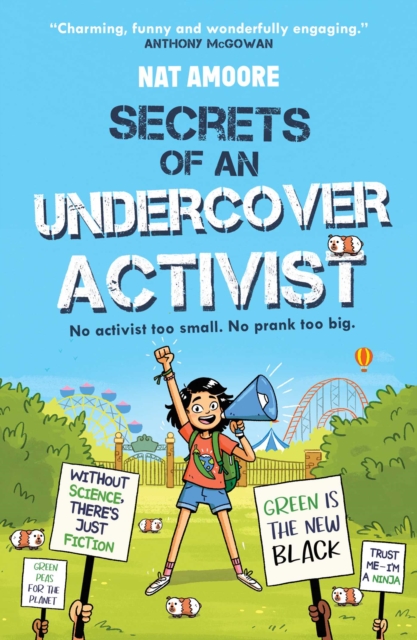 Secrets of an Undercover Activist, EPUB eBook