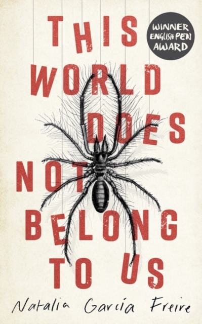 This World Does Not Belong to Us, Paperback / softback Book
