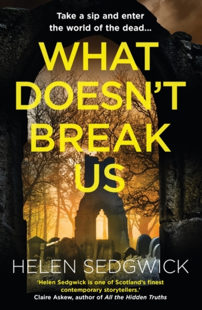 What Doesn't Break Us, Paperback / softback Book