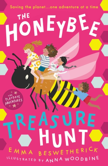 The Honeybee Treasure Hunt : Playdate Adventures, EPUB eBook