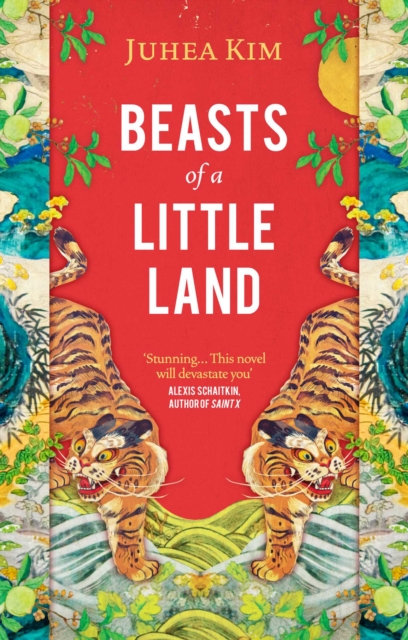 Beasts of a Little Land : Finalist for the Dayton Literary Peace Prize, EPUB eBook