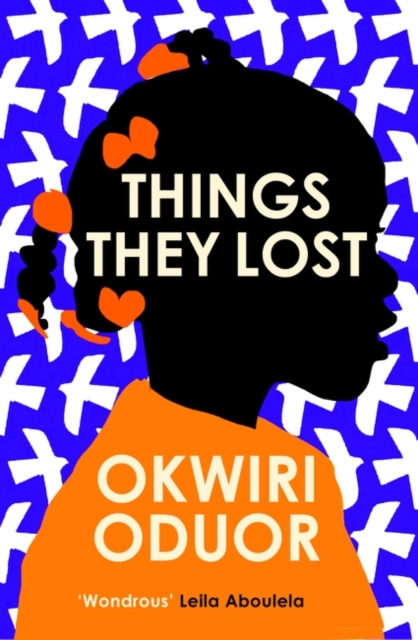 Things They Lost : Longlisted for the 2023 Dylan Thomas Prize, Hardback Book